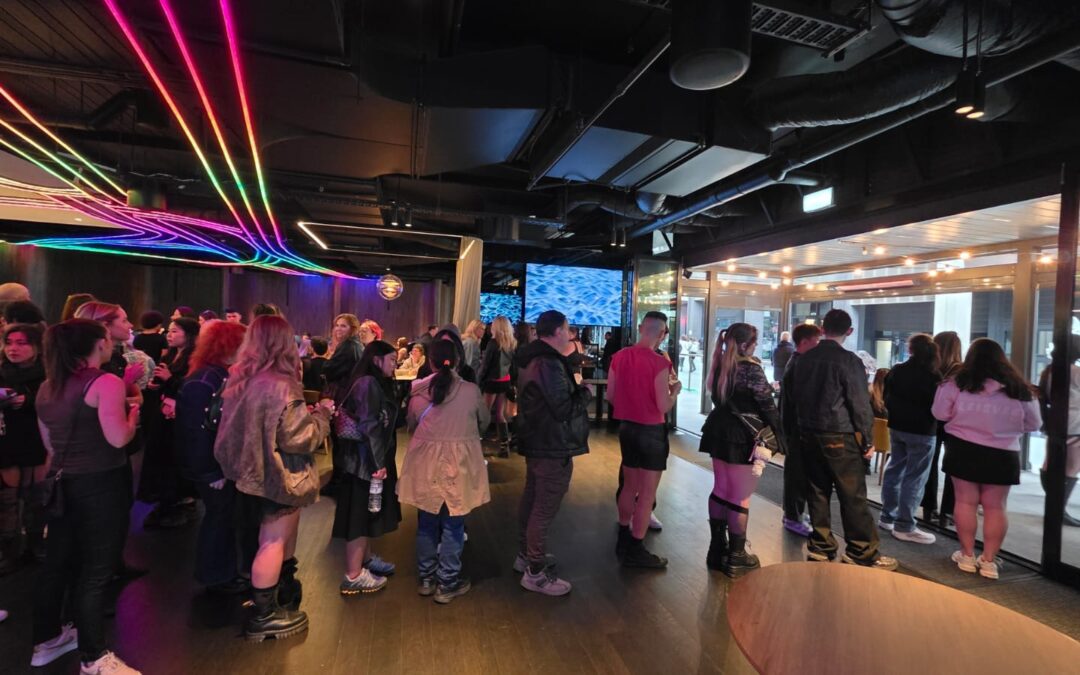 ‘The Hotel with No Beer’: Peppers Docklands turns event energy into an F&B oasis